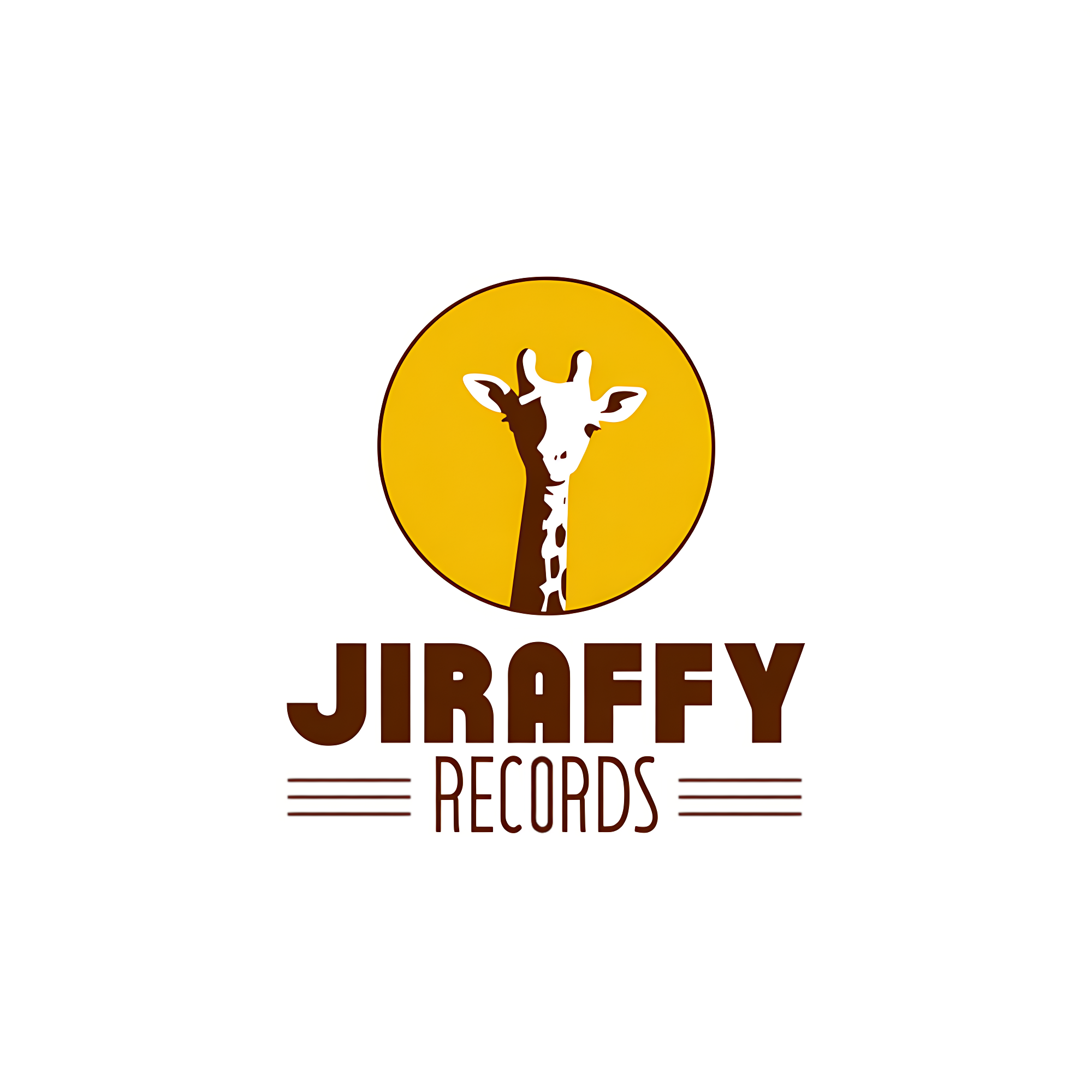 Jiraffy Records Logo